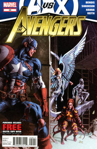 Avengers #29 - back issue - $4.00