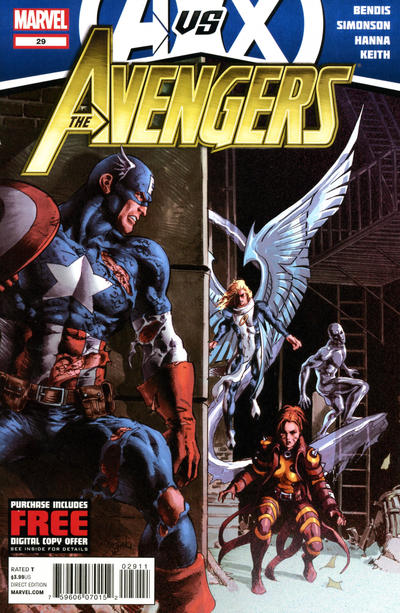 Avengers #29 - back issue - $4.00