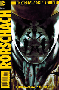 Before Watchmen: Rorschach #1 - back issue - $5.00