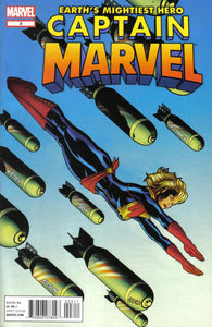 Captain Marvel #3 - back issue - $6.00