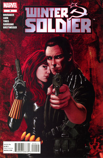 Winter Soldier 2012 #9 - back issue - $4.00