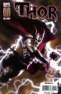 Thor 2007 #2 Cover B - back issue - $4.00