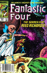 Fantastic Four #261 Newsstand ed. - reader copy - $2.00