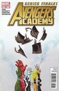 Avengers Academy #39 - back issue - $4.00