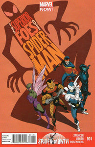 The Superior Foes of Spider-Man #1 - back issue - $4.00