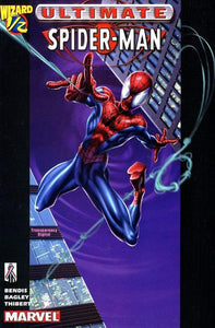 Ultimate Spider-Man #1/2 - back issue - $8.00