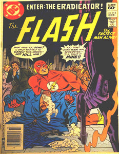 The Flash #314 Newsstand ed. - back issue - $4.00