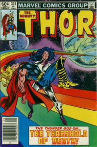 Thor 1966 #331 Newsstand ed. - back issue - $4.00