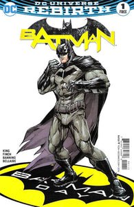 Batman 1 Batman Day Special Edition #1 Direct Market Edition - back issue - $3.00