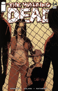 The Walking Dead #34 2nd printing - back issue - $8.00