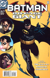 Batman 80-Page Giant #1 - back issue - $5.00