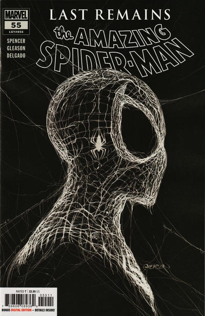Amazing Spider-Man 2018 #55 856 - 9.8 - $24.00