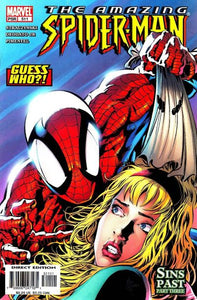 The Amazing Spider-Man #511 Direct Edition - back issue - $4.00