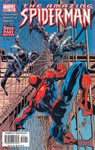 The Amazing Spider-Man #512 Direct Edition - back issue - $5.00