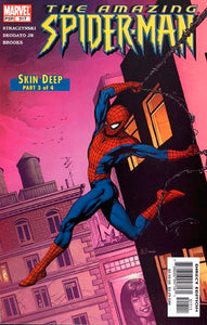 The Amazing Spider-Man #517 Direct Edition - back issue - $4.00