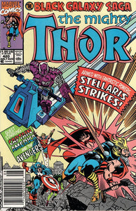 Thor 1966 #420 Newsstand ed. - back issue - $4.00