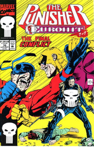 The Punisher 1987 #70 - back issue - $3.00