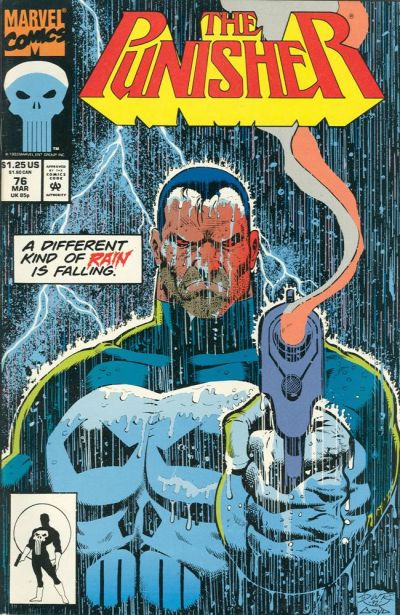 The Punisher 1987 #76 - back issue - $3.00