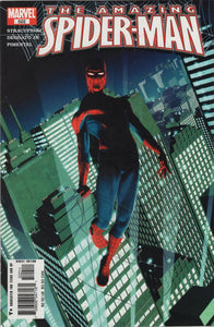 The Amazing Spider-Man #522 Direct Edition - back issue - $4.00