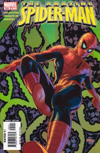 The Amazing Spider-Man #524 Direct Edition - back issue - $4.00