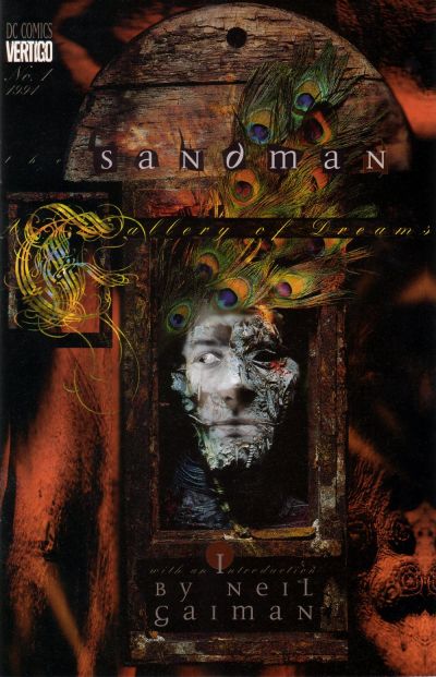 The Sandman: A Gallery of Dreams 1994 #1 - back issue - $5.00