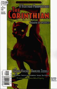 The Sandman Presents: The Corinthian 2001 #3 - back issue - $4.00