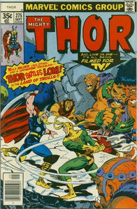 Thor 1966 #275 Regular Edition - back issue - $3.00