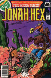 Jonah Hex #25 - back issue - $3.00