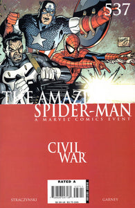 The Amazing Spider-Man #537 Direct Edition - back issue - $4.00