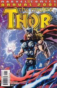 Thor 2001 2001 #[nn] - back issue - $4.00