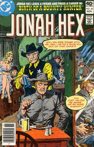 Jonah Hex #30 - back issue - $3.00