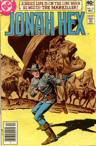 Jonah Hex #31 - back issue - $3.00