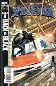 The Amazing Spider-Man #540 Direct Edition - back issue - $4.00
