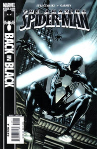The Amazing Spider-Man #541 Direct Edition - back issue - $4.00