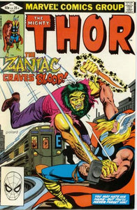 Thor 1966 #319 Direct ed. - back issue - $12.00