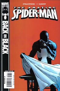 The Amazing Spider-Man #543 Direct Edition - back issue - $6.00