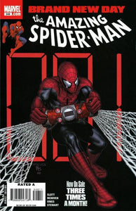 The Amazing Spider-Man #548 - back issue - $4.00