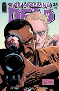 The Walking Dead #38 - back issue - $15.00