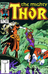 Thor 1966 #347 Direct ed. - back issue - $4.00