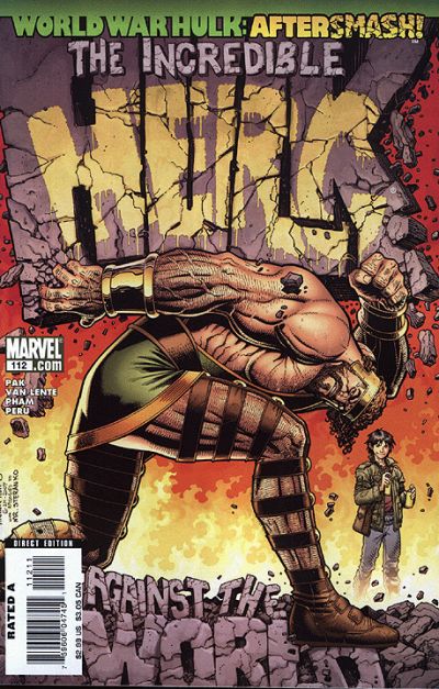 Incredible Hulk #112 Direct Edition - back issue - $4.00