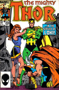 Thor 1966 #359 Direct ed. - back issue - $4.00