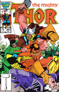 Thor 1966 #367 Direct ed. - back issue - $4.00