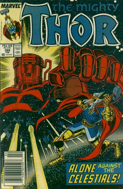 Thor 1966 #388 - reader copy - $3.00