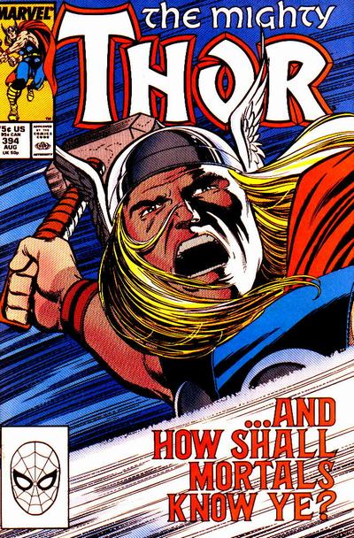 Thor 1966 #394 - back issue - $4.00