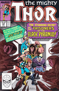 Thor 1966 #398 Direct ed. - back issue - $4.00