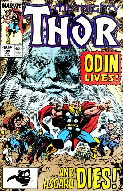 Thor 1966 #399 - back issue - $4.00