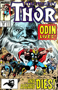 Thor #399 - back issue - $3.00