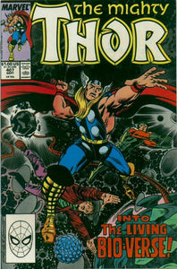 Thor #407 - back issue - $3.00