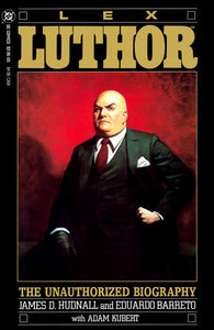 Lex Luthor: The Unauthorized Biography #[nn] - back issue - $6.00