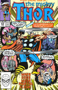 Thor #415 Direct ed. - back issue - $3.00